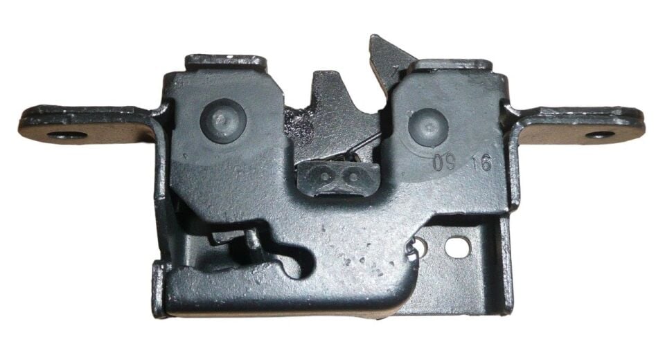 Master 3-III Motor Kaput Kilidi 2010-> 656013497R -Gua