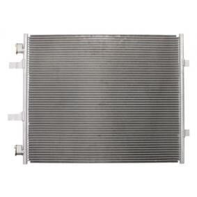Trafic 3-III Klima Radyatörü 2.0 Dci M9R 2013-> 8200895918 -Veka