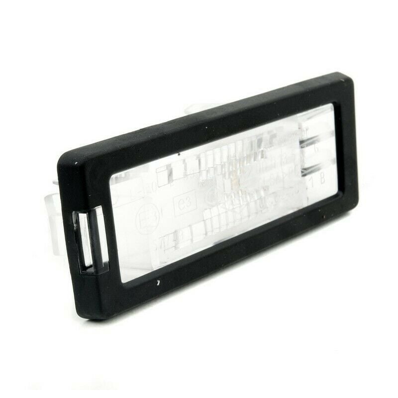 Megane 3-III Fluence Plaka Aydınlatma Lambası (2008-2016) 8200013577 -Renault Mais