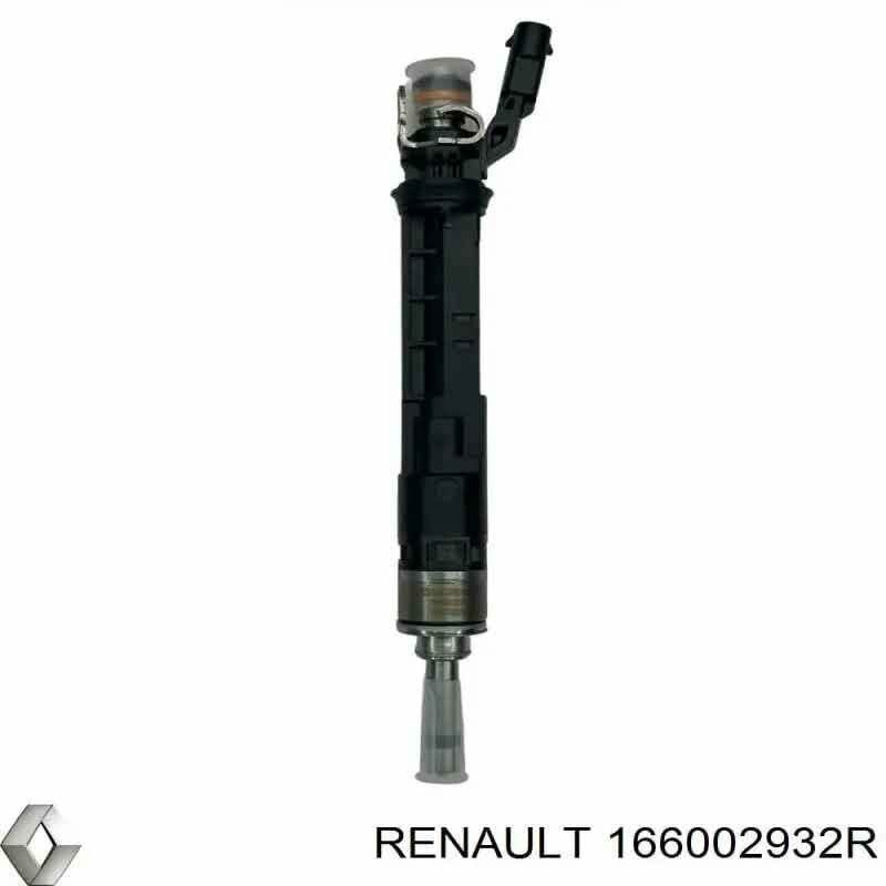 Megane 4-IV Talisman Benzin Enjektörü 1.3 TCE H5H 166002932R -Orijinal Yedek Parça