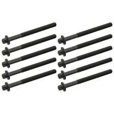 Logan 1-I Duster 1-I Silindir Kapak Saplaması Takım 1.4-1.6 16V K4M-K4J 7701471373 -Elring