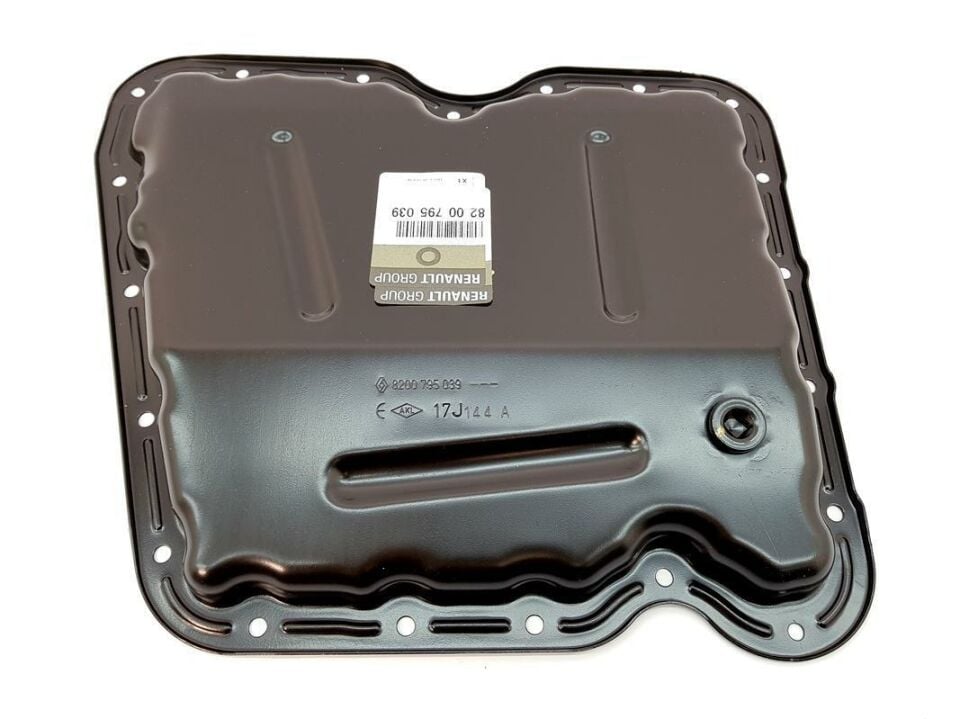 Trafic 3-III Laguna 3-III Latitude Kaleos 1-I Motor Yağ Karteri 2.0 16V M9R 8200795039 -Mais
