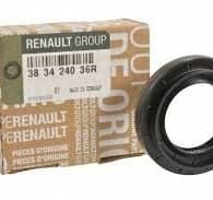 Megane 2-II Scenic 2-II Sağ Aks Keçesi JR5-JH3 (2004-2010) 8200621239 - 363024036R - Renault Mais