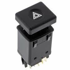 R9 R11 Flaşör Anahtarı Butonu Düğmesi 7700765726 -Mga