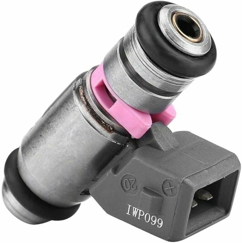 Clio 2-II Benzin Enjektörü 2 Delik 1.2 16V D4F 8200025248 -Bosch