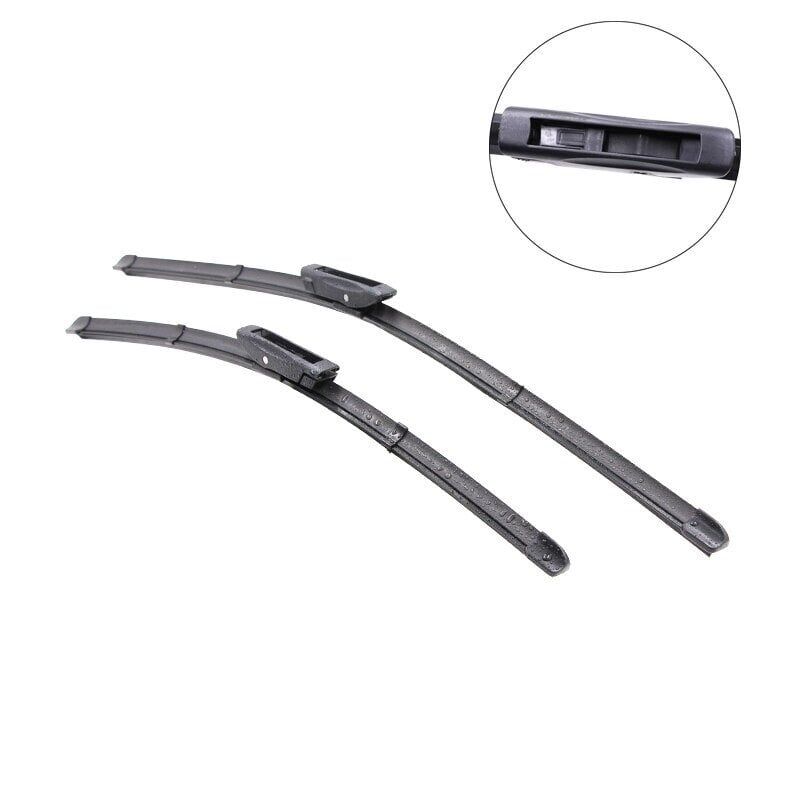 Scenic 2-II Ön Silecek Silgi Süpürgesi (Takım) (2006-2009) 8671095143 -Motrio