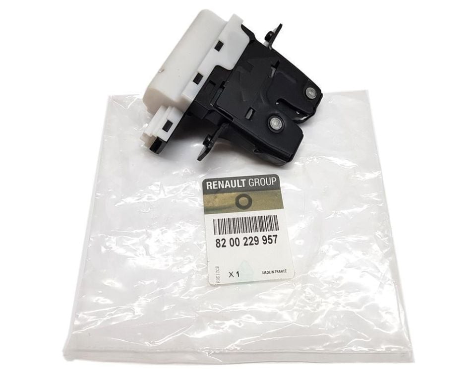 Laguna 2-II Bagaj Kapak Kilidi (2002-2008) 8200229957 -Renault Mais