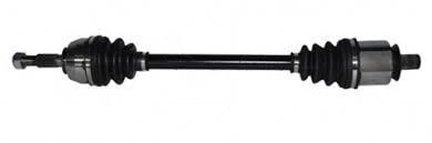 Megane 2-II Sol Ön Aks DP0 Otomatik 4 Vites 1.6 16V K4M (2003-2010) 8200613829 -Renault Mais