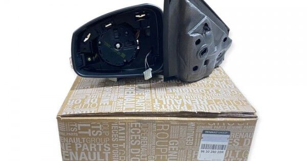 Fluence Sol Dış Dikiz Aynası Elektikli (Ledli Tip) 2010-2016 - 963029020R-Renault Mais