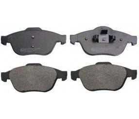 Laguna 2-II Ön Fren Balatası Takım 2.0 16V F4R-1.9 Dci F9Q (2002-2008)410607613R-7701208182 -Veka