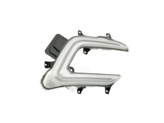 Captur 1-I Sağ Gündüz Far Lambası Faz 2 (2016-2020) 266007846R -Tyc