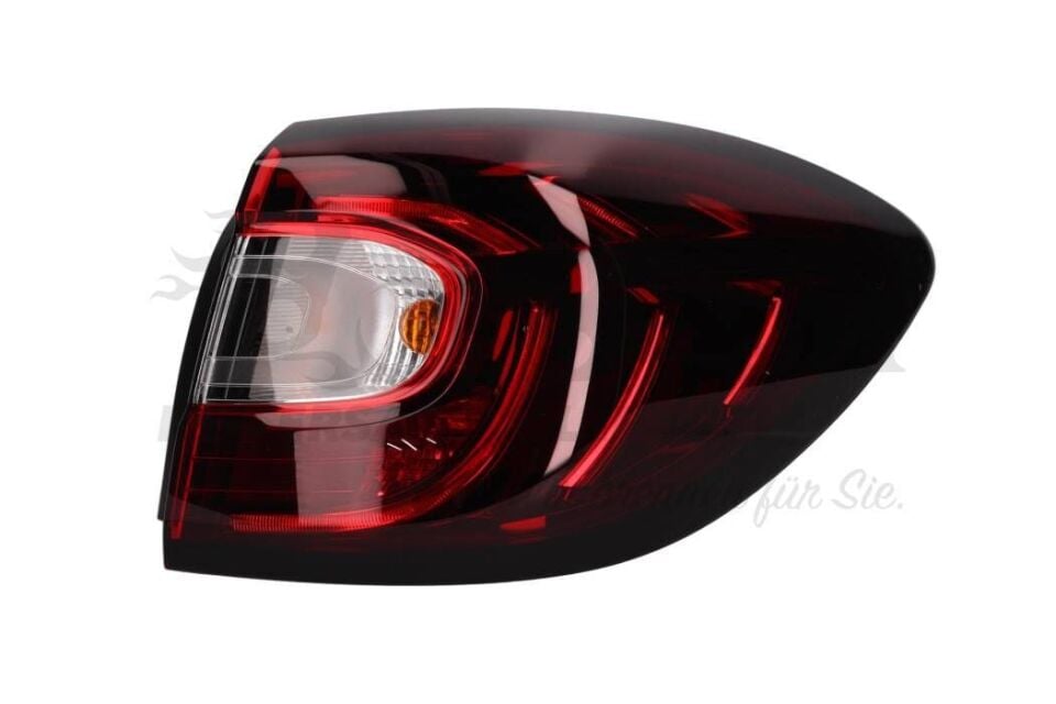 Captur 1-I Sağ Dış Stop Lambası (Ledli) (2016-2020) 265506738R -Tyc