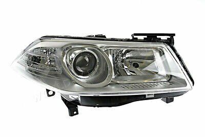 Megane 2-II Sağ Far Lambası (Mercekli) (Motorlu) (2006-2010) 7701063220-260103726R -Tyc