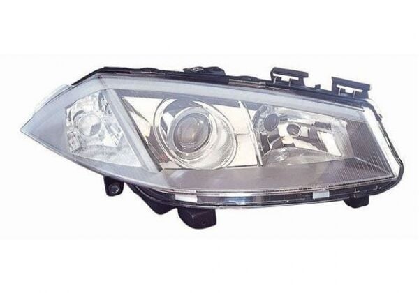 Megane 2-II Zenon (Xenon) Sağ Far Lambası (2003-2005) 7701064022 -Depo