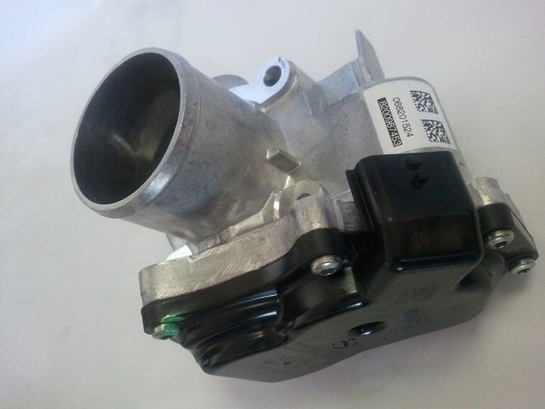Master 3-III Hava Kesme Klapesi Kelebek Boğazı 2.3Dci M9T (2010-2020) 8200987453-Orjinal Yedek Parça