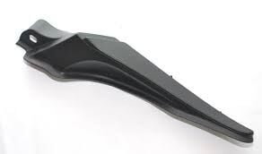 Fluence Sağ Ön Cam Izgara Plastiği Bakaliti (2010-2016) 668620027R -Renault Mais