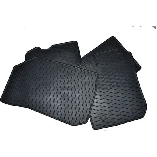 Clio 2-II Symbol Kauçuk Paspas Takım (2012-2020) 8900100187-8900100334 -Renault Mais