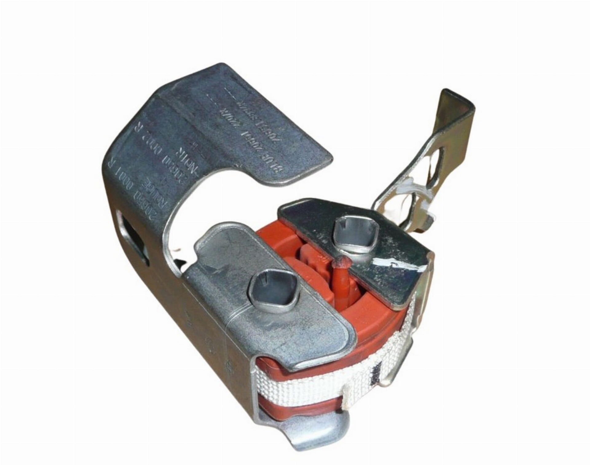 Megane 3-III Scenic 3-III Fluence Egzoz Takozu Orta 206500001R -Renault Mais