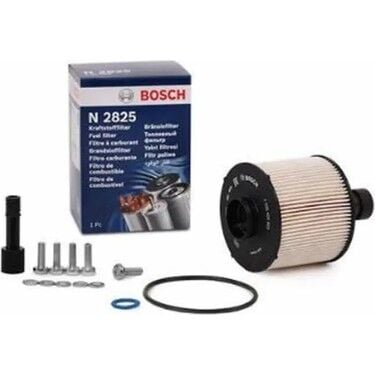 Clio 4-IV Lodgy Dokker Mazot Filtresi 1.5 Dci K9K 164039594R-164037803R -Bosch