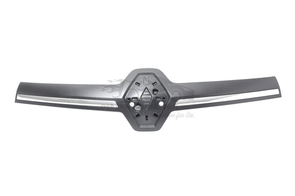 Trafic 3-III Ön Panjur Kuşağı 2 Krom Çıtalı 2020-> 628952659R -İthal