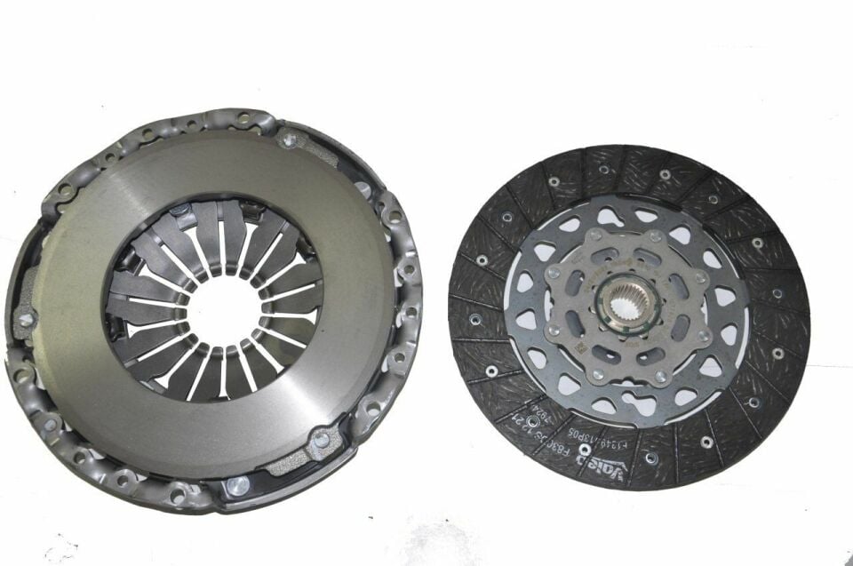 Clio 5-V Captur 2-II Debriyaj Seti (Baskı Balata) 1.0 Tce H4D 302058718R-302051336R -Valeo