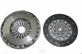 Duster 2-II Duster 3-III Debriyaj Seti (Baskı Balata) 1.0 Tce H4D 302058718R-302051336R -Valeo