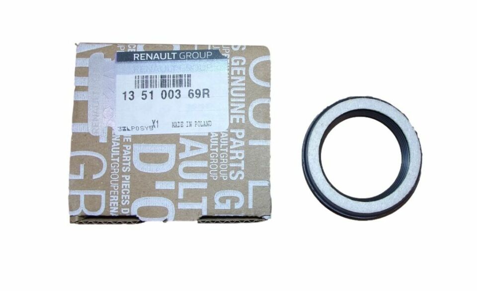 Clio 5-V Captur 2-II Krank Ön Keçesi 1.0 Sce B4D 135100369R-135106492R-135102379R -Renault Mais