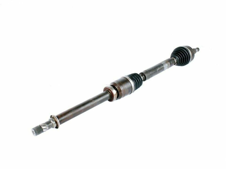 Laguna 2-II Sağ Ön Aks Komple Mekanik 5 Vites 1.6 16V K4M (2006-2007) 8200405333 -Renault Mais