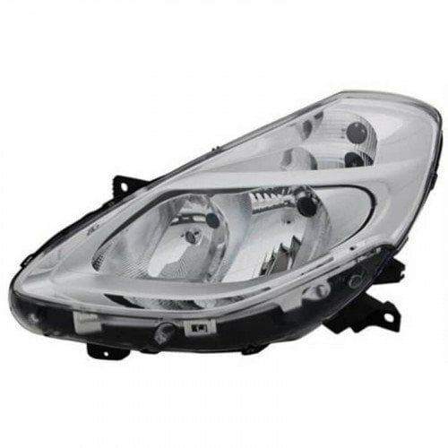 Clio 3-III Sol Far Lambası (İçi Beyaz) (2009-2012) 7701072004-260608589R -Depo
