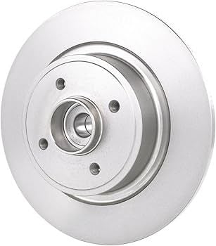 Scenic 1-I Arka Fren Disk (Adet) Rulmanlı (1995-2002) 7701206328 -Bosch