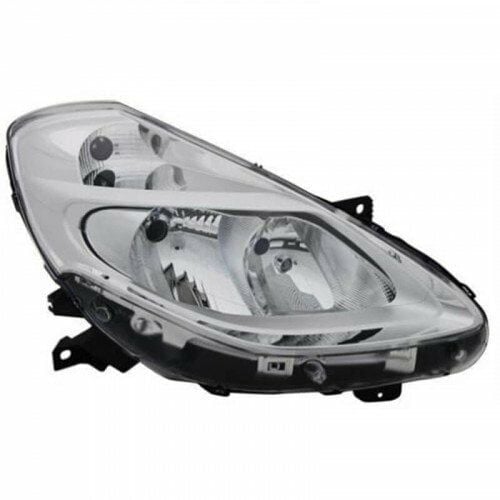 Clio 3-III Sağ Far Lambası (İçi Beyaz) (2009-2012) 7701072005-260104392R -Depo