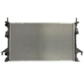 Laguna 2-II Motor Su Radyatörü 1.6 16V K4M (2002-2008) 8200008766 -Kale
