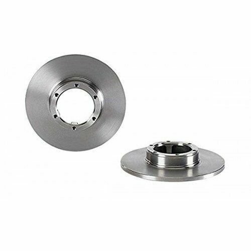 R12 Toros Ön Fren Diski (Adet) 7700502515 -Bosch