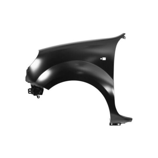 Kango 2-II Sol Ön Çamurluk (2003-2008) 7751718631 -Renault Mais