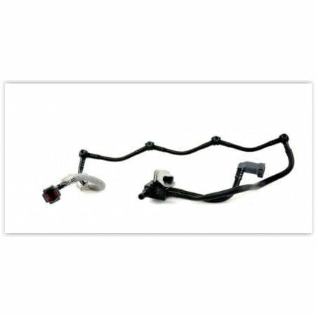 Trafic 2-II Enjektör Geri Dönüş Borusu 1.9 Dci F9Q (2002-2012) 8200445286 -Renault Mais