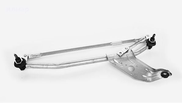 Logan 1-I Sandero 1-I Duster 1-I Ön Cam Silgi Mekanizma (Komple) 8200619512-6001547913 -Renault Mais