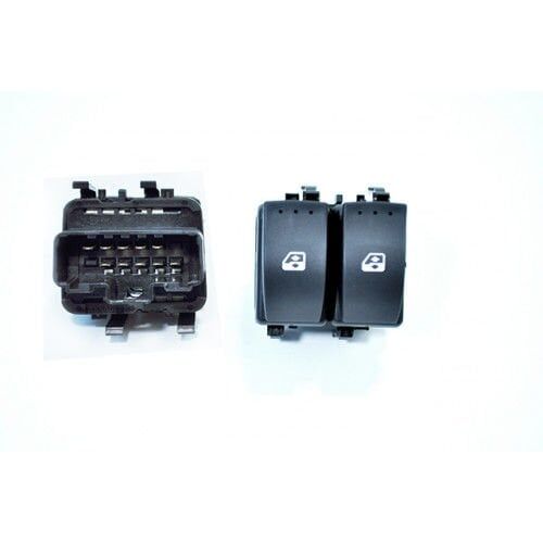Laguna 2-II Sol Ön Cam Düğmesi (2002-2008) 8200315044 -Renault Mais