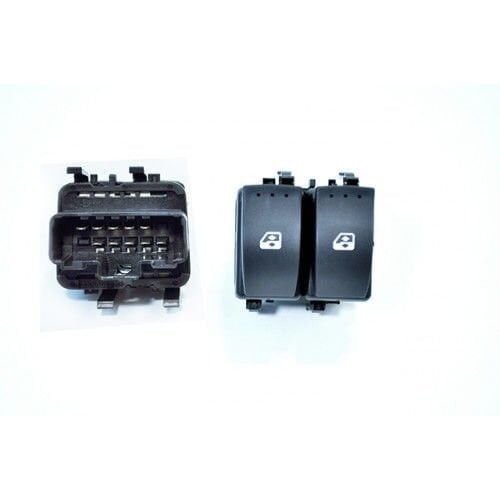 Laguna 2-II Sol Ön Cam Düğmesi (2002-2008) 8200315044 -Renault Mais