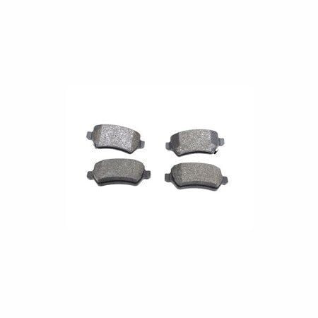 Megane 4-IV Espace 5-V Talisman Arka Fren Balatası Takım 440608235R -Walburg