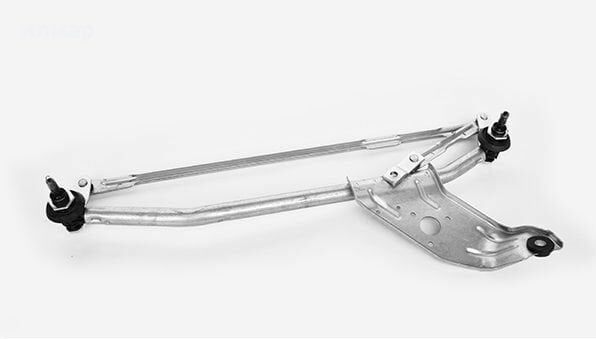 Logan 1-I Sandero 1-I Duster 1-I Ön Cam Silgi Şasesi (Motorsuz) 8200619512-6001547913 -Sagem