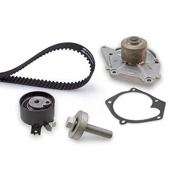 Logan 1-I Sandero 1-I Eksantrik Kayış Triger Seti + Devirdaim 1.5 Dci K9K 7701477028 -Snr