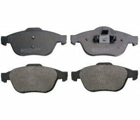 Laguna 2-II Ön Fren Balatası Takım 2.0 16V F4R-1.9 Dci F9Q (2002-2008) 410607613R-7701208182 -Mga