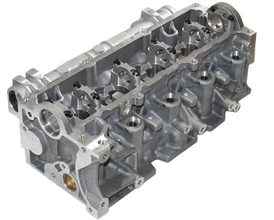 Laguna 3-III Kangoo 2-II Silindir Kapağı Euro 4.5 Kalın Yay 1.5 Dci K9K 110415795R-7701477400 -İthal