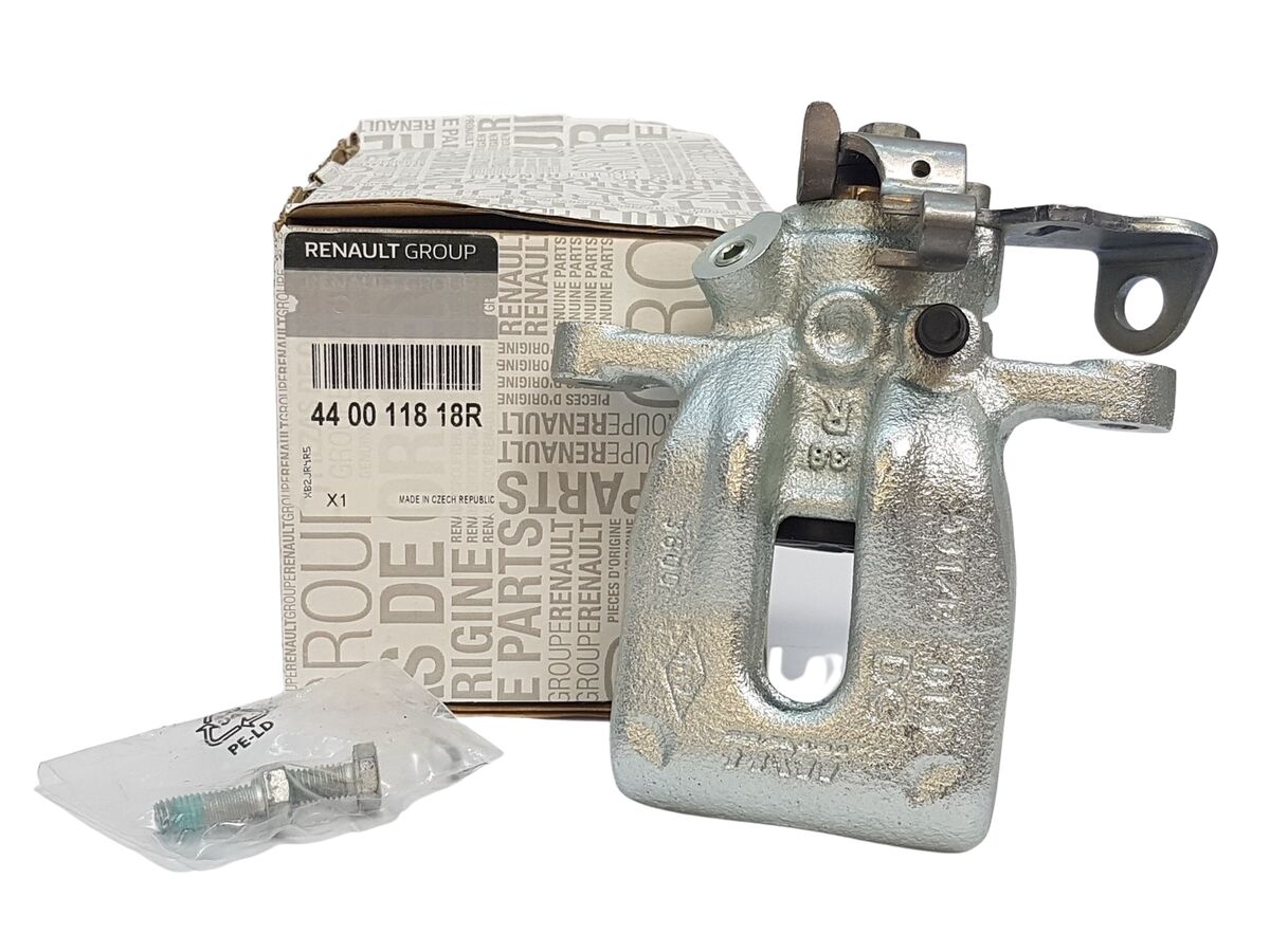 Kango 3-III Arka Sağ Merkez Fren Kaliperi 2008-> 440015452R-7701209868-440011818R -Renault Mais