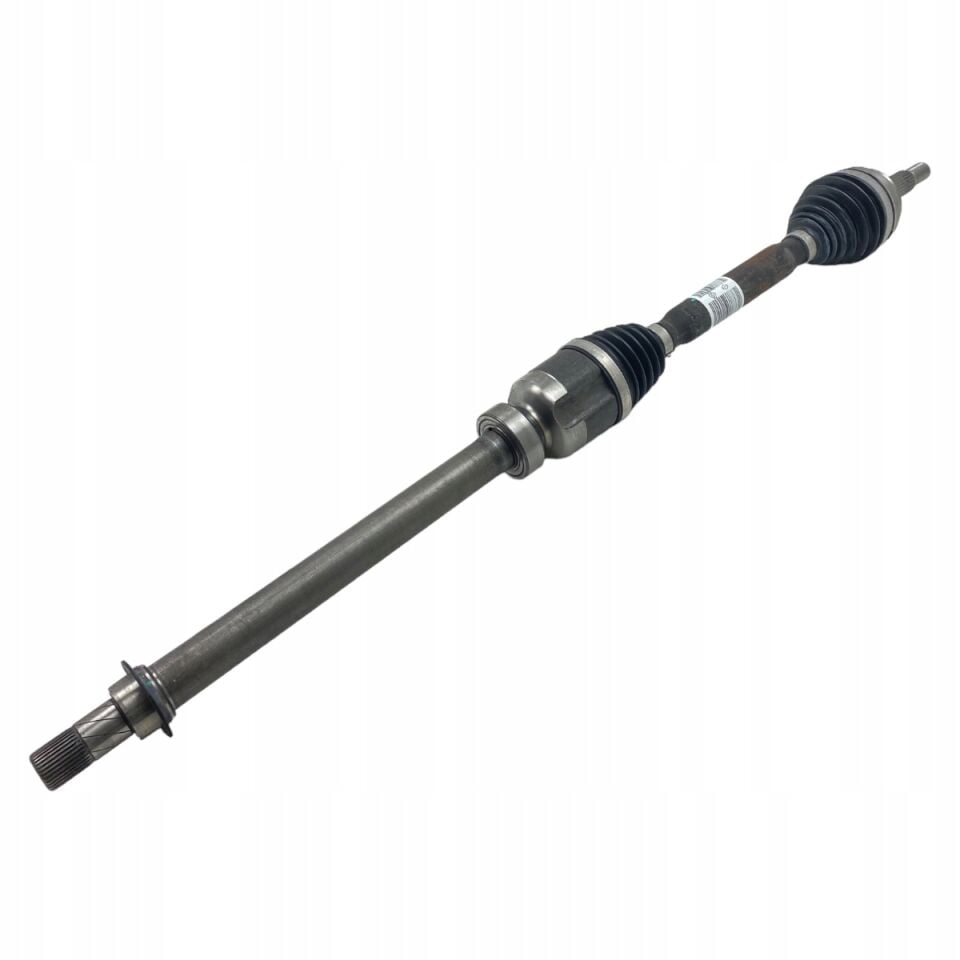 Clio 4-IV Sağ Ön Aks Komple Otomatik 1.2 Tce H5F 2013-> 391003491R -Snr