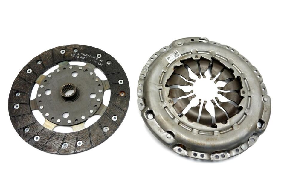 Megane 4-IV Kadjar Debriyaj Seti (Baskı+Balata) 1.3 Tce H5H-1.2 Tce H5F 302056172R -Renault Mais