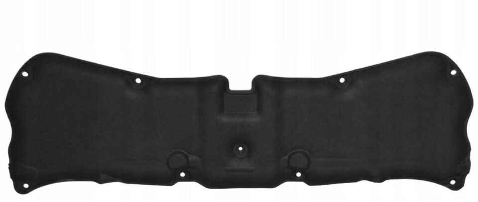 Captur 1-I Motor Kaput Keçesi İzalatörü ve Klipsleri (2013-2020) 658403500R -Yerli Üretim
