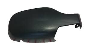 Clio 3-III Dış Dikiz Ayna Kapağı Siyah Sağ (2004-2008) 8200430719 -İthal