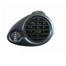 Clio 3-III Ön Göğüs Sol Yan Torpido Havalandırma Izgarası (Parlak) 7701061206 -Orjinal Yedek Parça