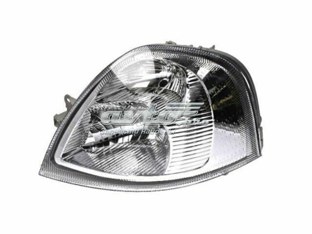 Master 2-II Sol Far Komple Lambası (Motorlu) (2003-2010) 8200163516 -Depo